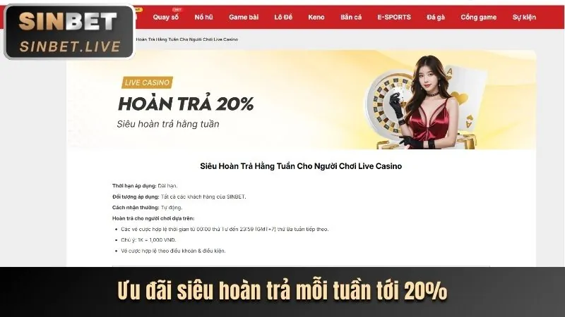 Các Môn Thể Thao Khác